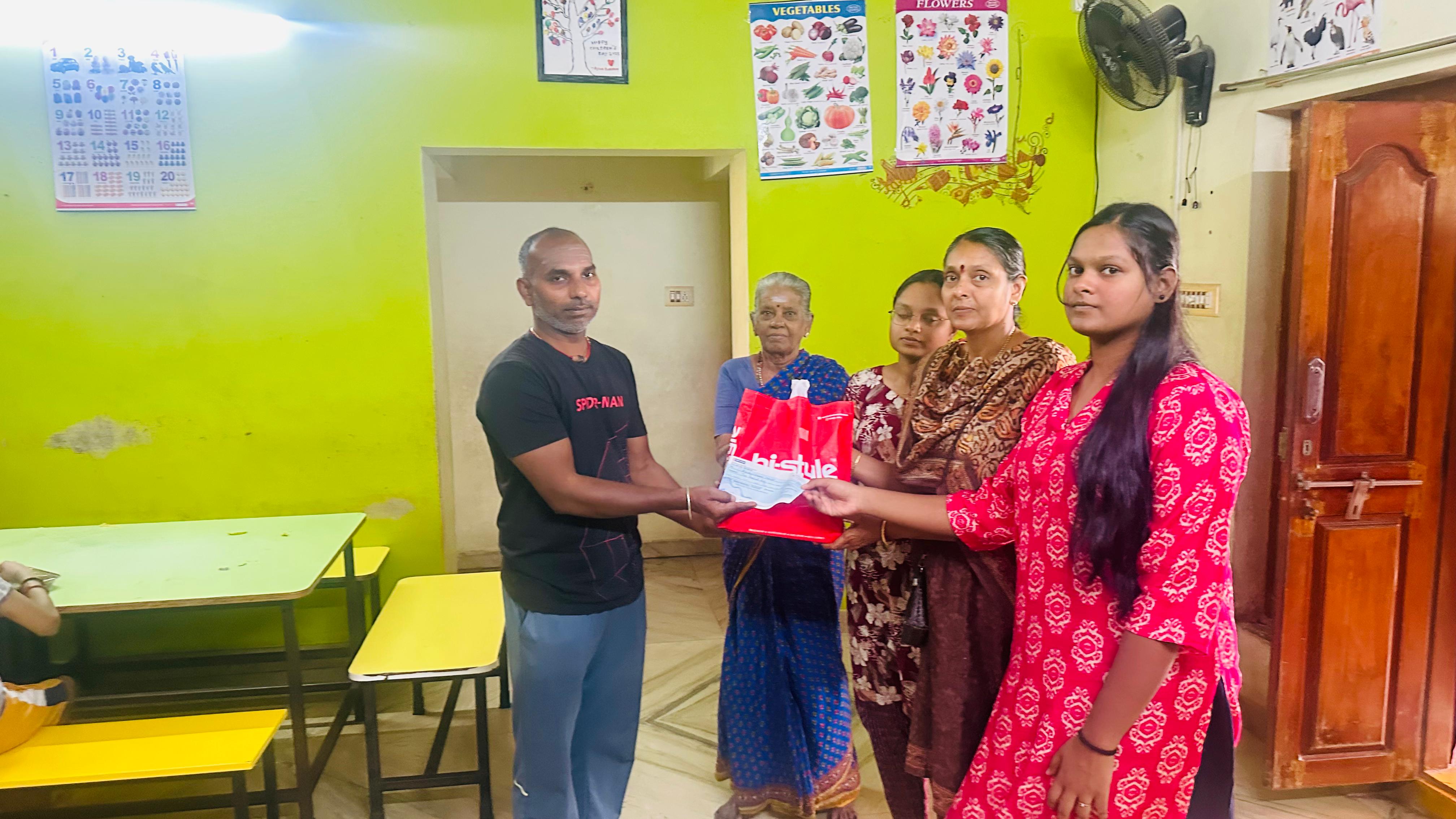 ஆயுர் சுகம் சிறப்புப் பள்ளி